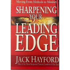 Sharpening your Leading Edge