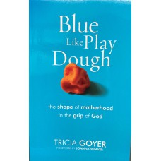 Blue Like Play Dough