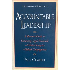 Accountable Leadership