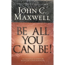 Be All You Can Be!