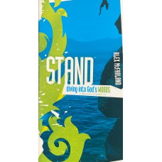 Stand diving into God's Words