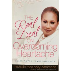 The Real Deal on Overcome Heartache