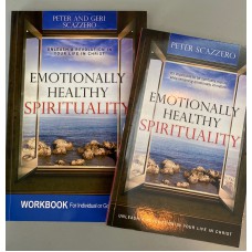 Emotionally Healthy Spirituality (book & workbook)
