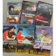 Horsefeathers SERIES: 6 Books