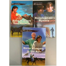 Horsefeathers Series: 3 books